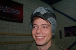 Maarten en Slob